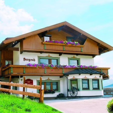 Gaestehaus Bergruh 图克斯 外观 照片